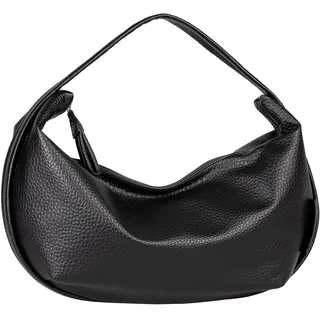 TOM TAILOR Damen Alonda Beuteltasche, Schwarz