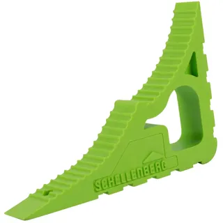 Schellenberg Türstopper Grün