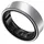 Galaxy Ring Größe 10 / 62 mm Silber
