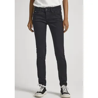 Pepe Jeans SOHO Skinny Schwarz (Denim-S98), 28W - Gr.: W28/L28