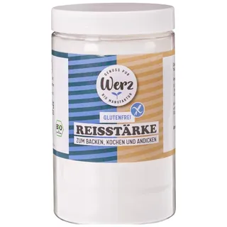 Werz Reisstärke glutenfrei 200 g