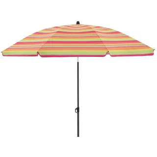 Doppler Como Ø 160 cm Bunt gestreift