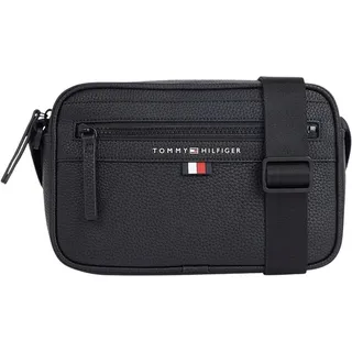 Tommy Hilfiger Essential Reporter Umhängetasche Polyurethan Black