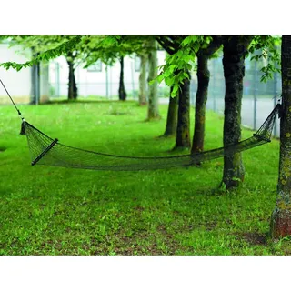Mil-Tec Hängematte 180 x 80 cm Oliv