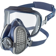 Bild SPR404 Elipse Integra Maske mit P3 Filter gegen Staub und unangenehme Gerüche, S/M