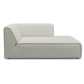OTTO home »Merid Chaiselongue, Maße B/T/H: 100/162/70 cm« als Modul oder separat verwendbar, für individuelle Zusammenstellung,
