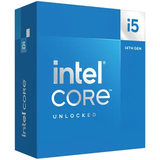 Intel Core i5-14600K 3.5/5.4GHz Box