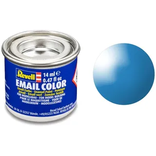 REVELL Farbe Lichtblau glänzend 32150