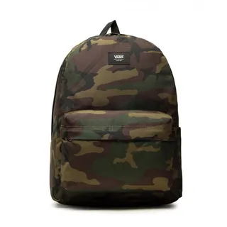Vans Unisex Old Skool Iiii Backpack Rucksack, Klassisches Camouflage-Muster, Einheitsgröße