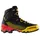 Aequilibrium St Gtx Wanderstiefel - black / yellow - 46