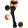 Strapsstrümpfe GLAMORY Damen Gr 56 58 Obermaterial 88 Polyamid 12 Elasthan unifarben elastisch Socken Strapsstrümpfe Plus Size Microfaser