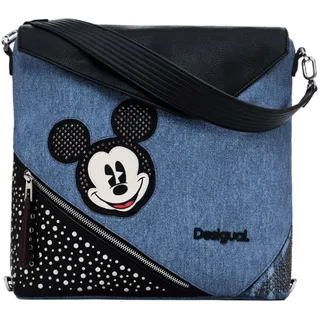 DESIGUAL Mickey Backpack Blau