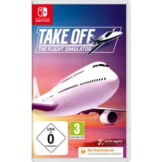 Bild Take Off - The Flight Simulator Nintendo Switch]