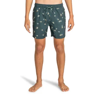 Billabong Good Times Layback 16" - Schwimmshorts für Männer Blau