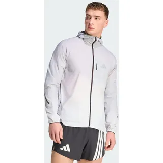 adidas Terrex Xperior Clima365 Light Windweave Jacke - Black / White - S