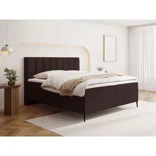 WFL GROUP Allen 140 x 200 cm H4 Braun