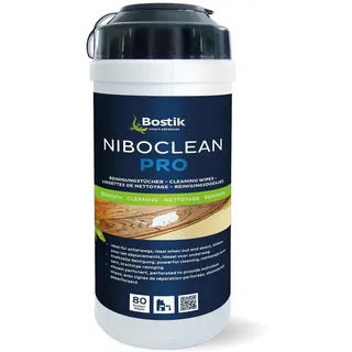 Bostik Niboclean Pro 80 Stück pro Packung