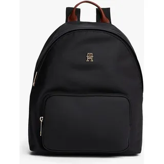 Rucksäcke Tommy Hilfiger AW0AW17939BDS - Braun, Schwarz