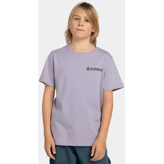 Element Blazin - T-Shirt - Jungen 8-16 - XS/8 - Lila