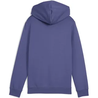 Puma ESS 2 Color No. 1 Logo Hoodie Blau 34