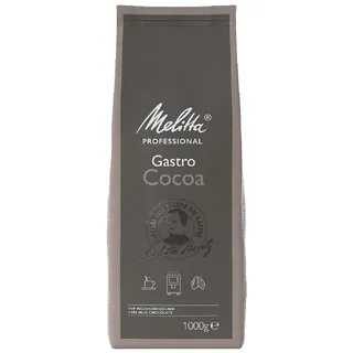 Melitta Gastronomie Cocoa Kakao 1kg Kakaopulver 15