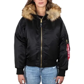 ALPHA INDUSTRIES Damen Jacke