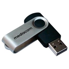 MEDIACOM USB-Stick Key Disk 64 GB USB 2.0 Farbe Schwarz