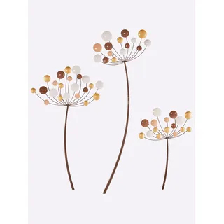 heine home Wanddekoobjekt, braun