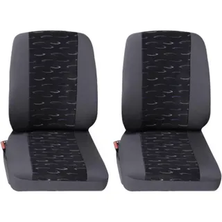 HP Autozubehör HP Autozubehör, Autositzbezüge, Schonbezug Transporter Profi 2