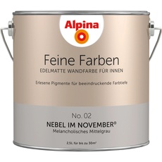 Bild Feine Farben 2,5 l No. 02 nebel im november