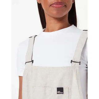 Jack Wolfskin Sandroute Dungaree White Pepper XS