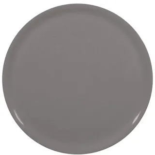 HENDI Pizzateller 33 cm dunkelgrau