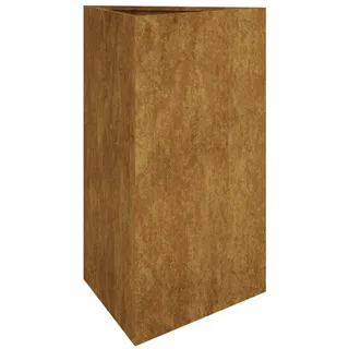 vidaXL Pflanzkübel 50 x 43 x 75 cm Braun