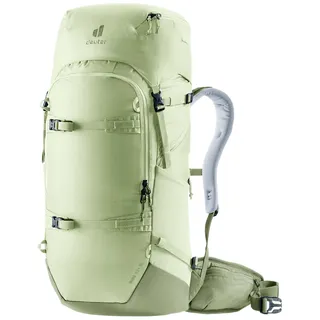 Deuter Damen Rise 32+ SL Rucksack (Größe 32+L, gruen)