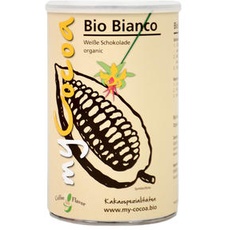 Bio My Cocoa Bianco 375g