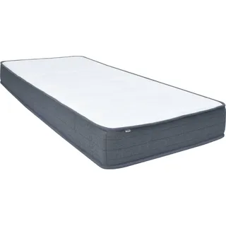 vidaXL Boxspringbett-Matratze 200 x 100 x 20 cm - Weiß
