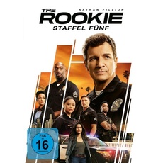 Bild The Rookie: Staffel 5 [6 DVDs]