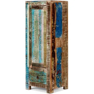 Bad Hochkommode Blue Lagoon - Bunt