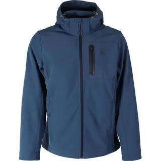 Mc Kinley McKINLEY Herren Softshelljacke Kadino II DARK denim L