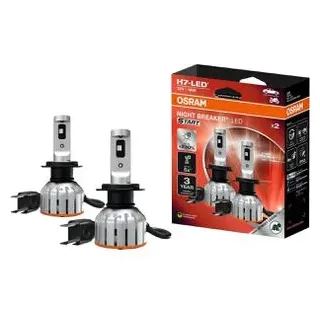 Osram NIGHT BREAKER LED START H7 12 V