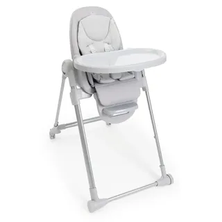 Chicco Polly Armonia Hochstuhl - Steel | Chicco - Grau