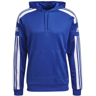Squadra 21 Sweat Hoodie Team Royal Blue/White M