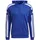 Squadra 21 Sweat Hoodie Team Royal Blue/White M