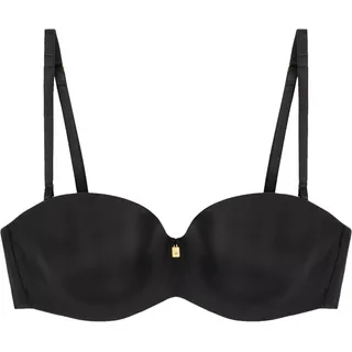 Triumph Body Make-Up Essentials« Stretch-Spitze, Multiway-Träger abnehmbar, weich, feminin, schwarz