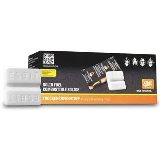 Esbit Brennstoff für Esbitkocher 8 x 27 g