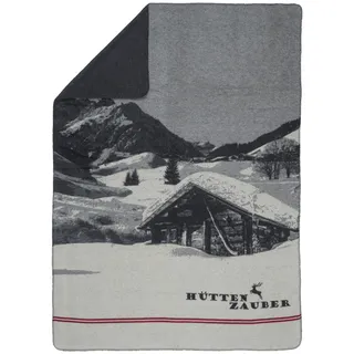 David Fussenegger Wohndecke , Weiß , Textil , 150x200 cm , Heimtextilien, Wohntextilien, Decken, Kuscheldecken