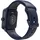 6010 BT 40 mm Kunststoffgehäuse Blau Sportarmband Blau One Size