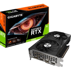 Bild GeForce RTX 3060 Gaming OC 8G (Rev. 2.0) 8GB GDDR6 GV-N3060GAMING OC-8GD 2:0