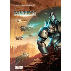 Conquest. Band 4