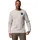 Columbia Columbia Crew Fleecepullover mit Aufdruck Ultra-Komfort-Gewebe Zeitloses Design Strukturierte Akzente Baumwollmischung Herren